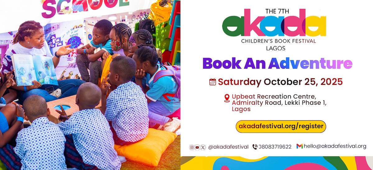 ACBF 2025 - Book An Adventure