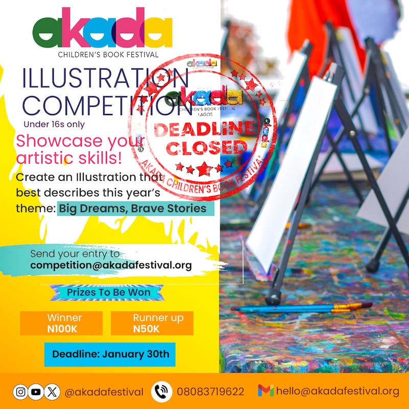 Illustration Competition