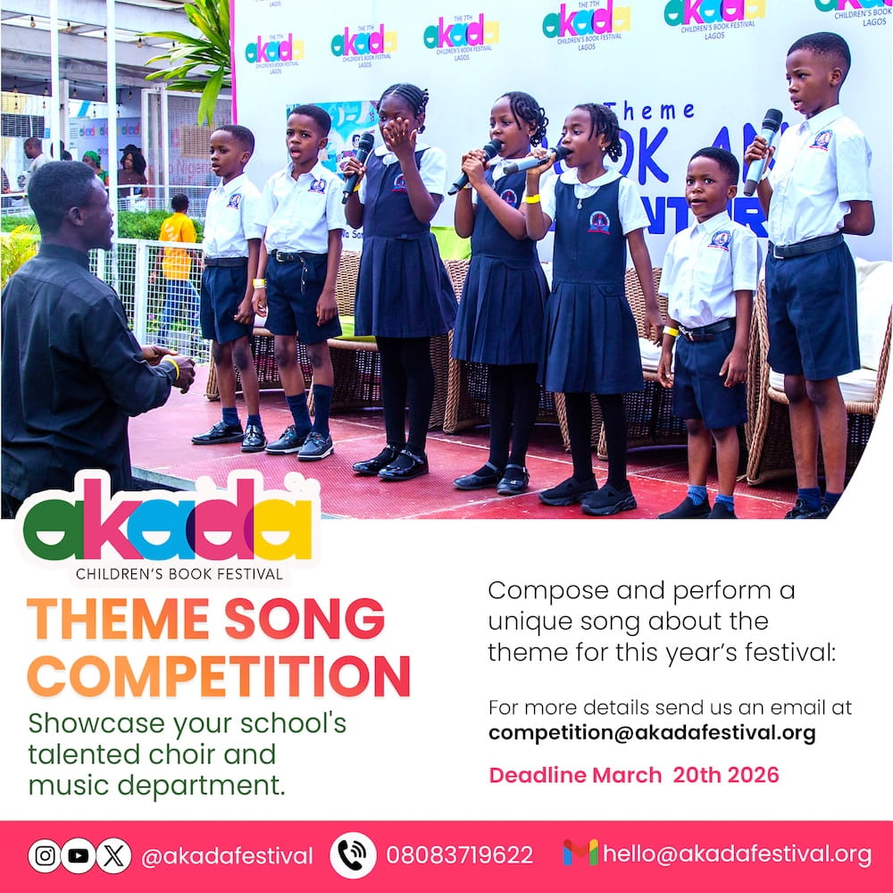 Theme Song Competition