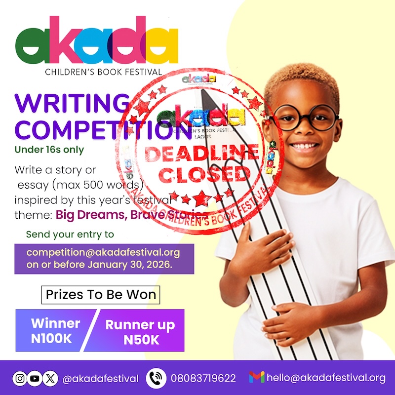 Writing Competition