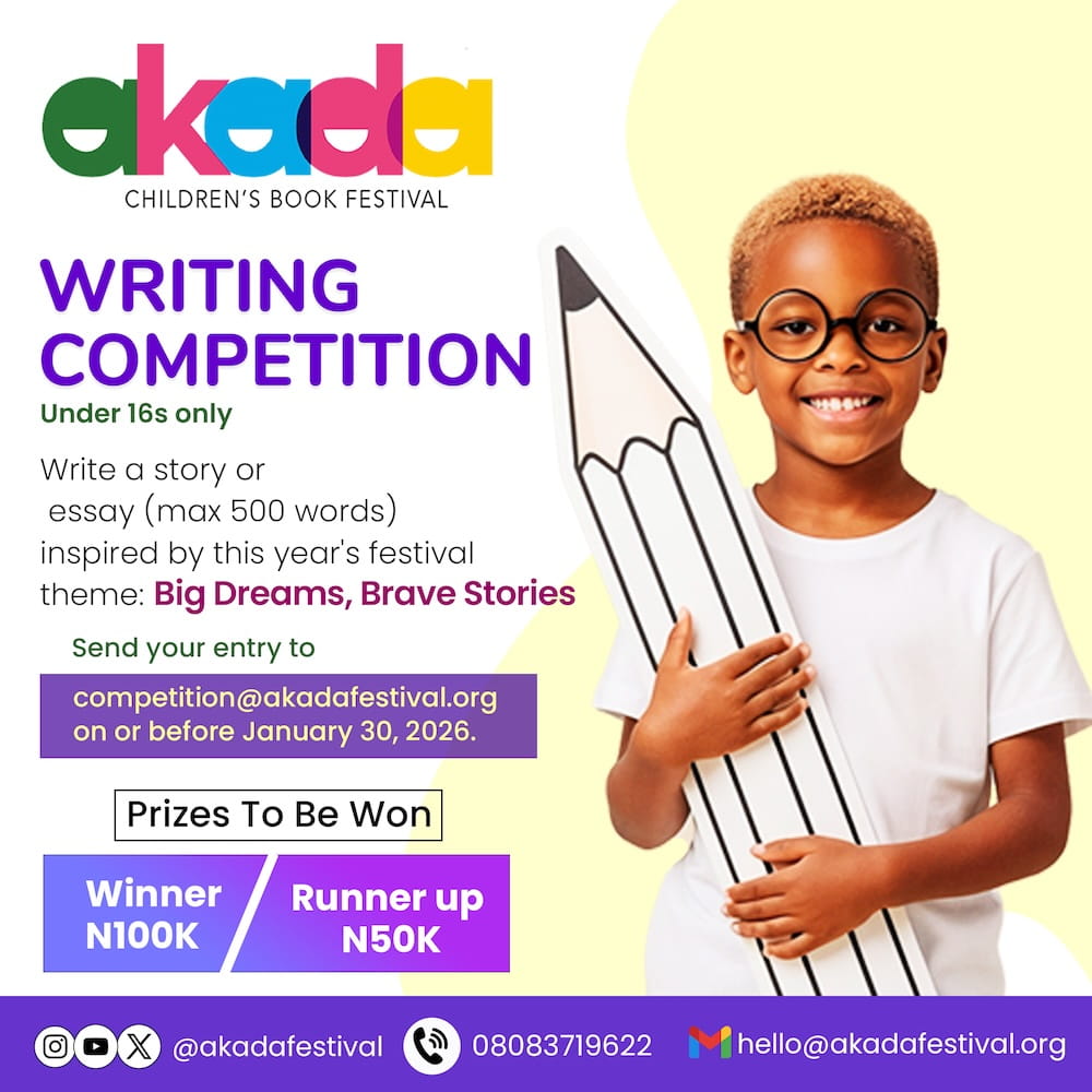 Writing Competition