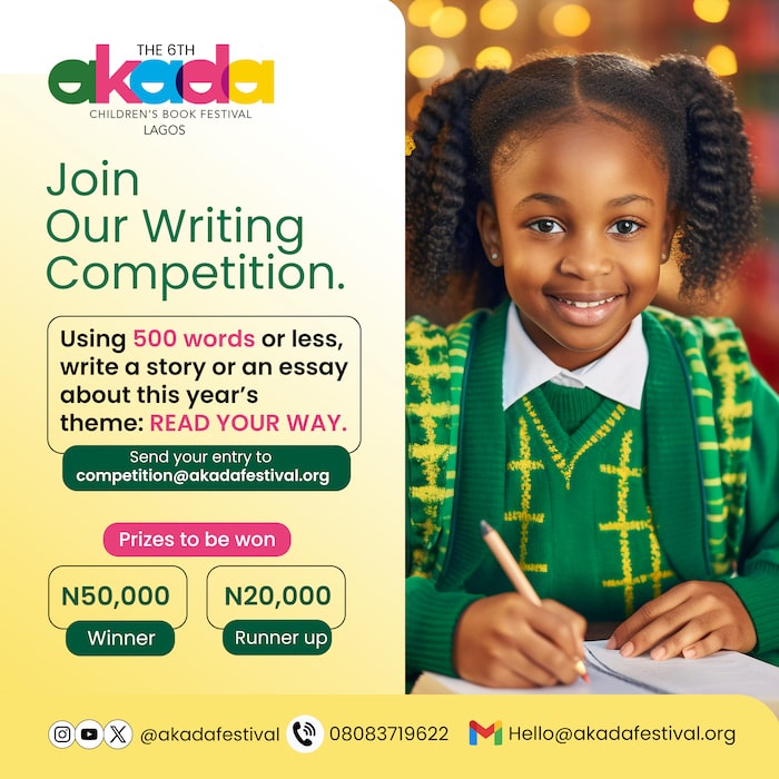 ACBF Writing Competition 2024